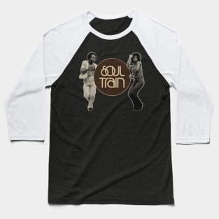 Soul train vintage Baseball T-Shirt